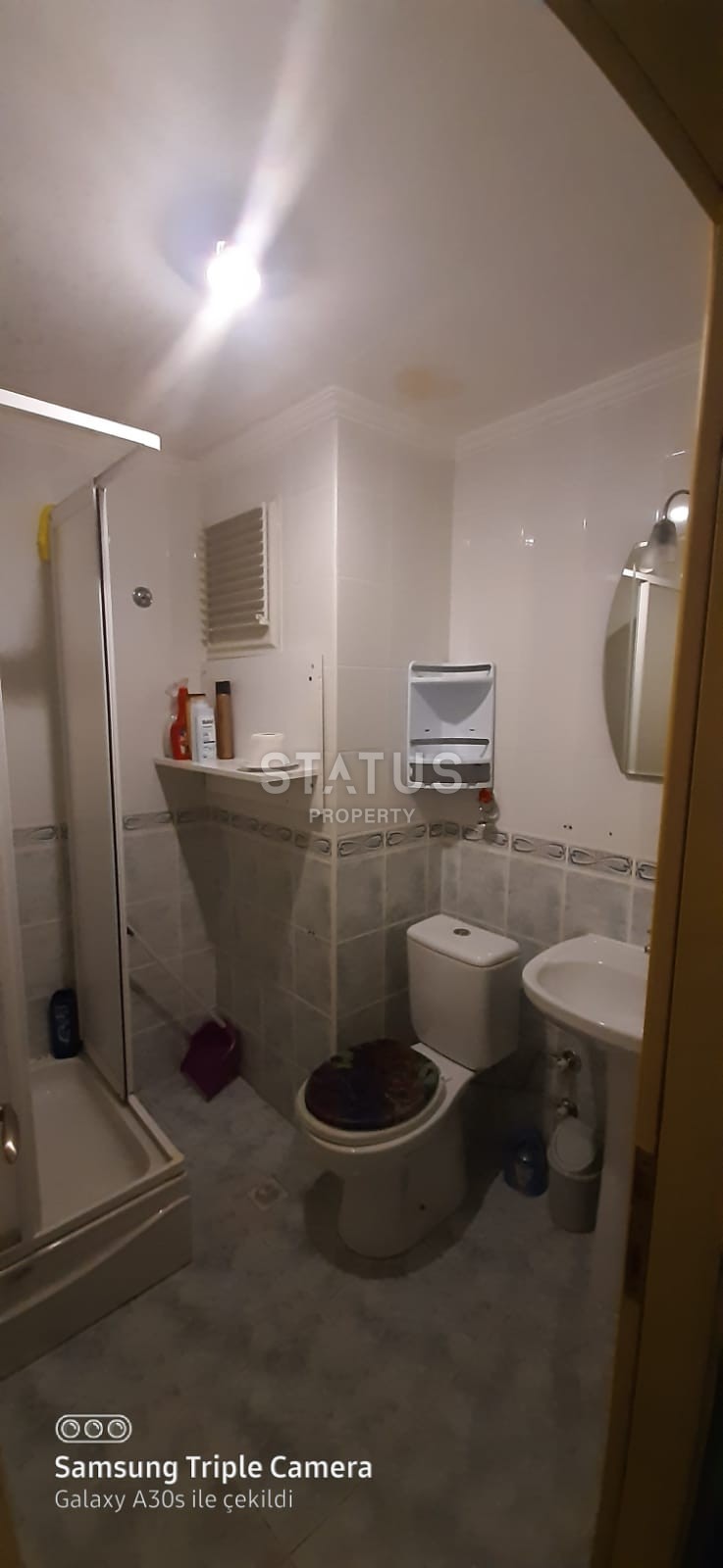 Квартира 1+1 в Махмутларе на центральной улице Барбарос, 55 м2 фото 10