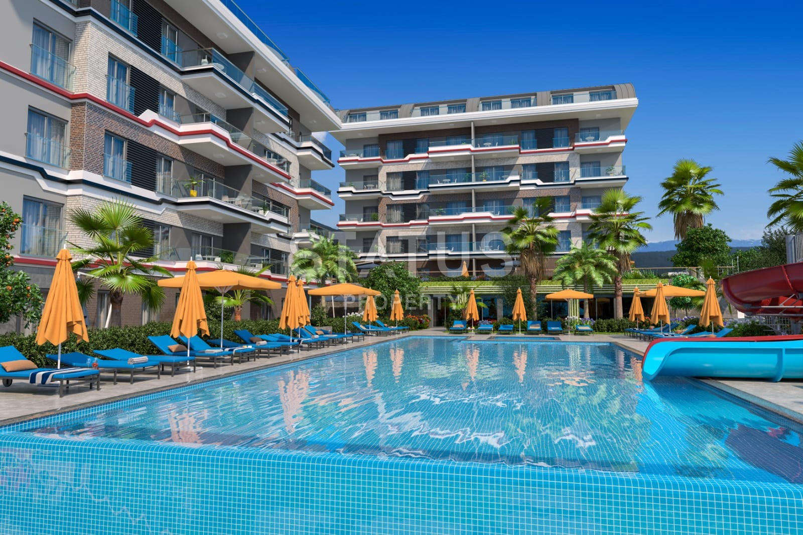 Отличный проект в Каргыджаке с различными планировками, 53 -205 м2 фото 5