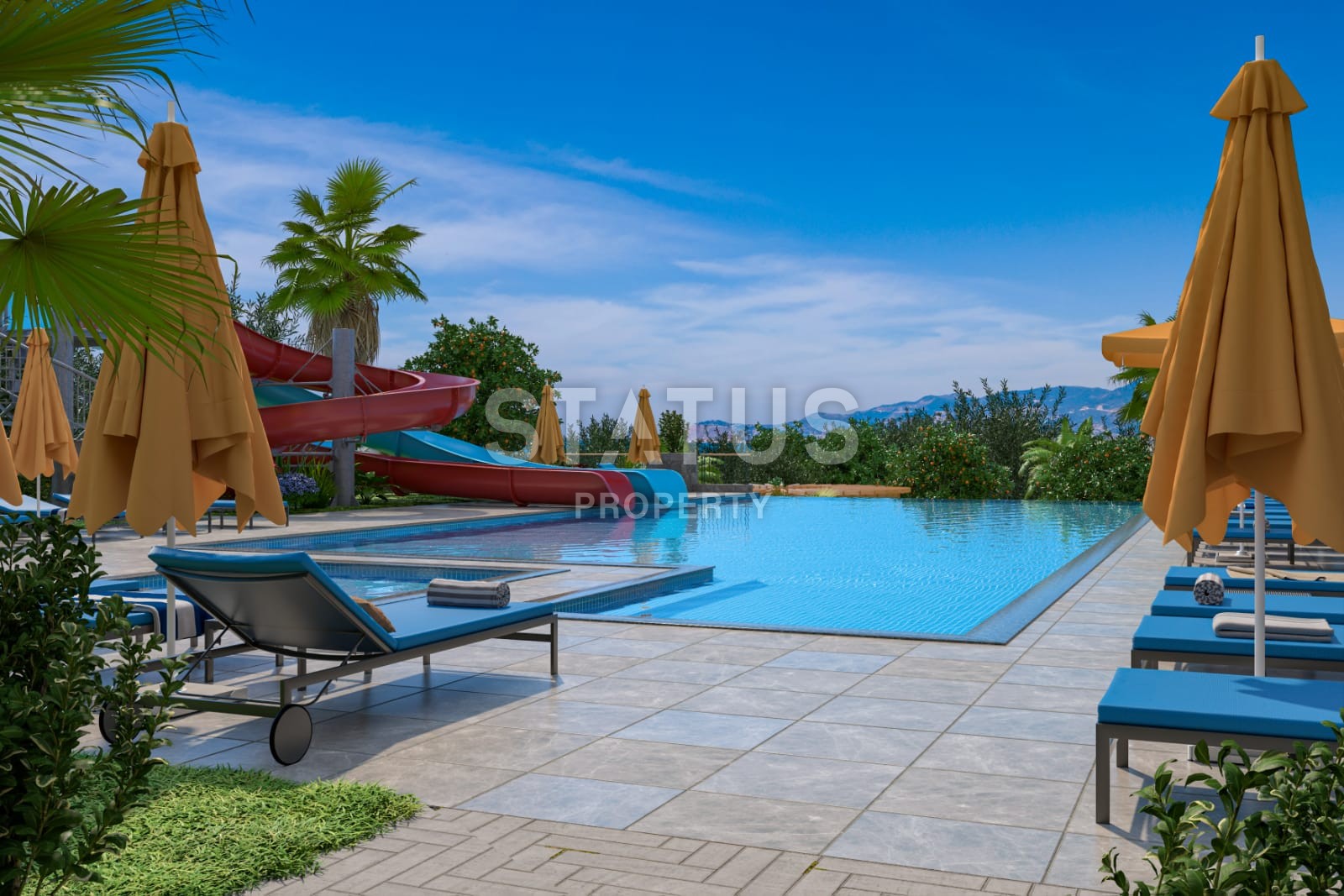 Отличный проект в Каргыджаке с различными планировками, 53 -205 м2 фото 6