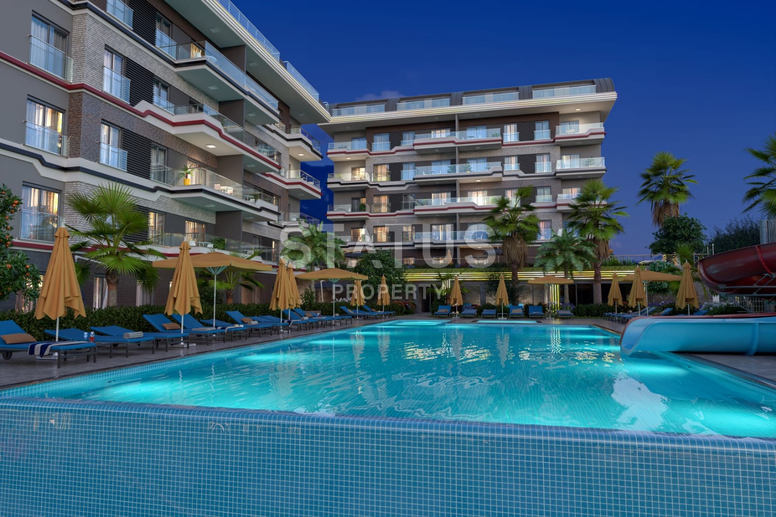 Отличный проект в Каргыджаке с различными планировками, 53 -205 м2 фото 7