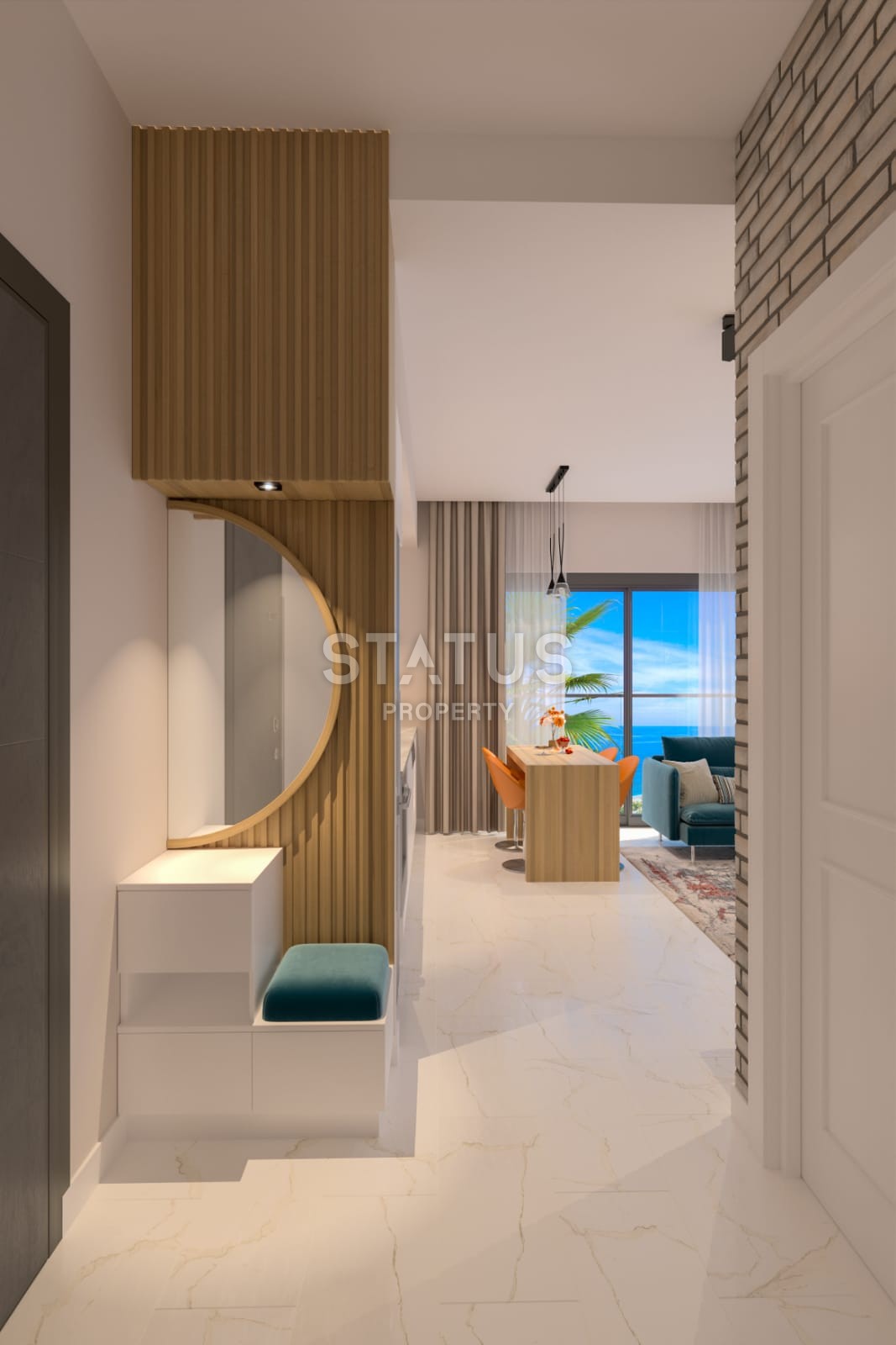 Отличный проект в Каргыджаке с различными планировками, 53 -205 м2 фото 12