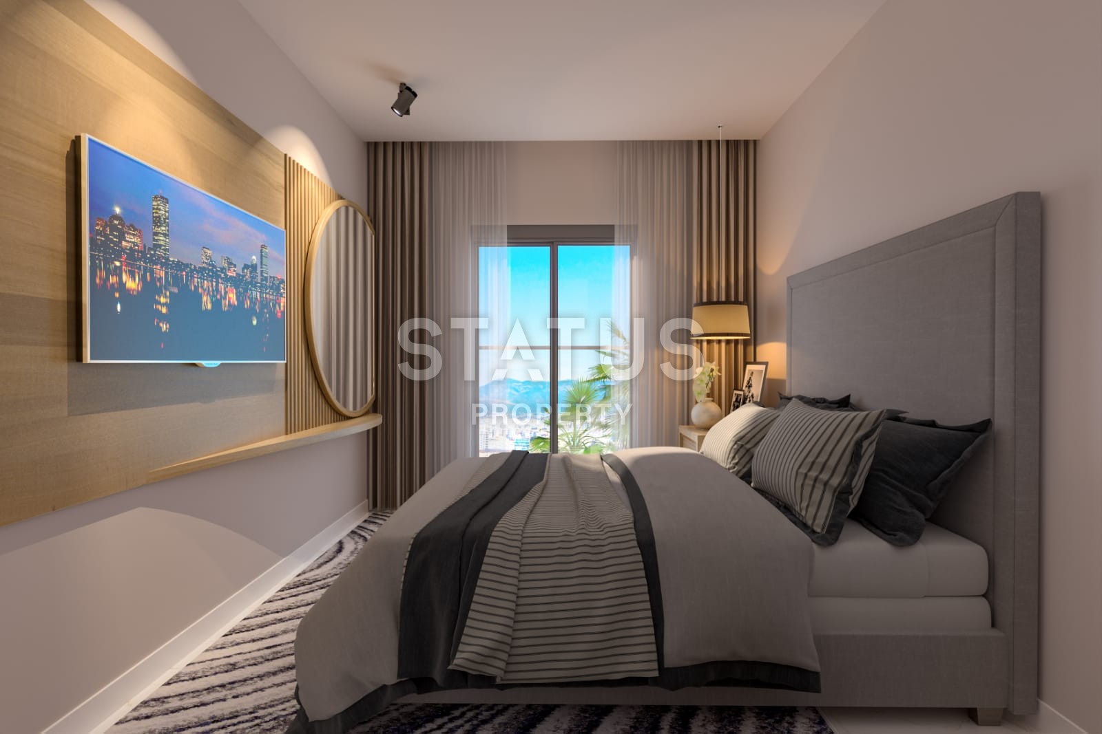 Отличный проект в Каргыджаке с различными планировками, 53 -205 м2 фото 13