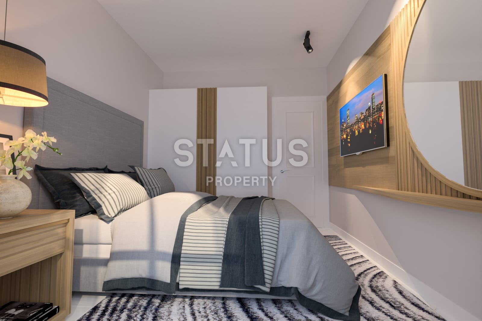 Отличный проект в Каргыджаке с различными планировками, 53 -205 м2 фото 18