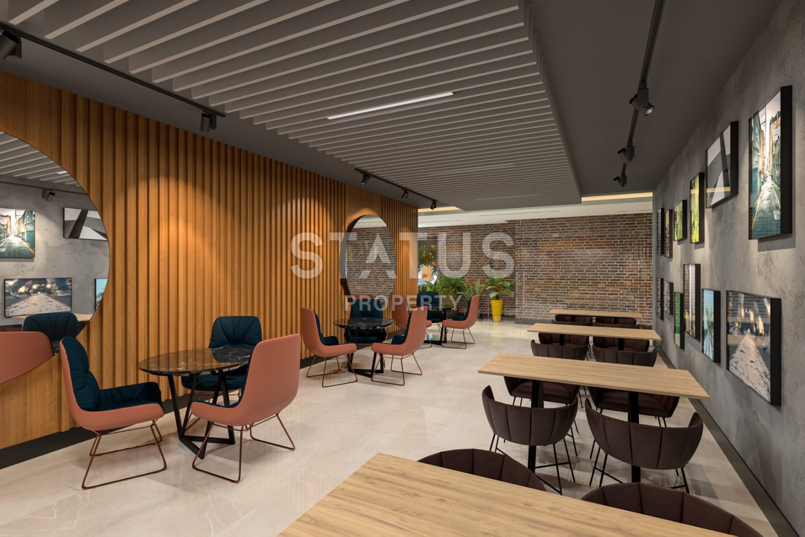 Отличный проект в Каргыджаке с различными планировками, 53 -205 м2 фото 24