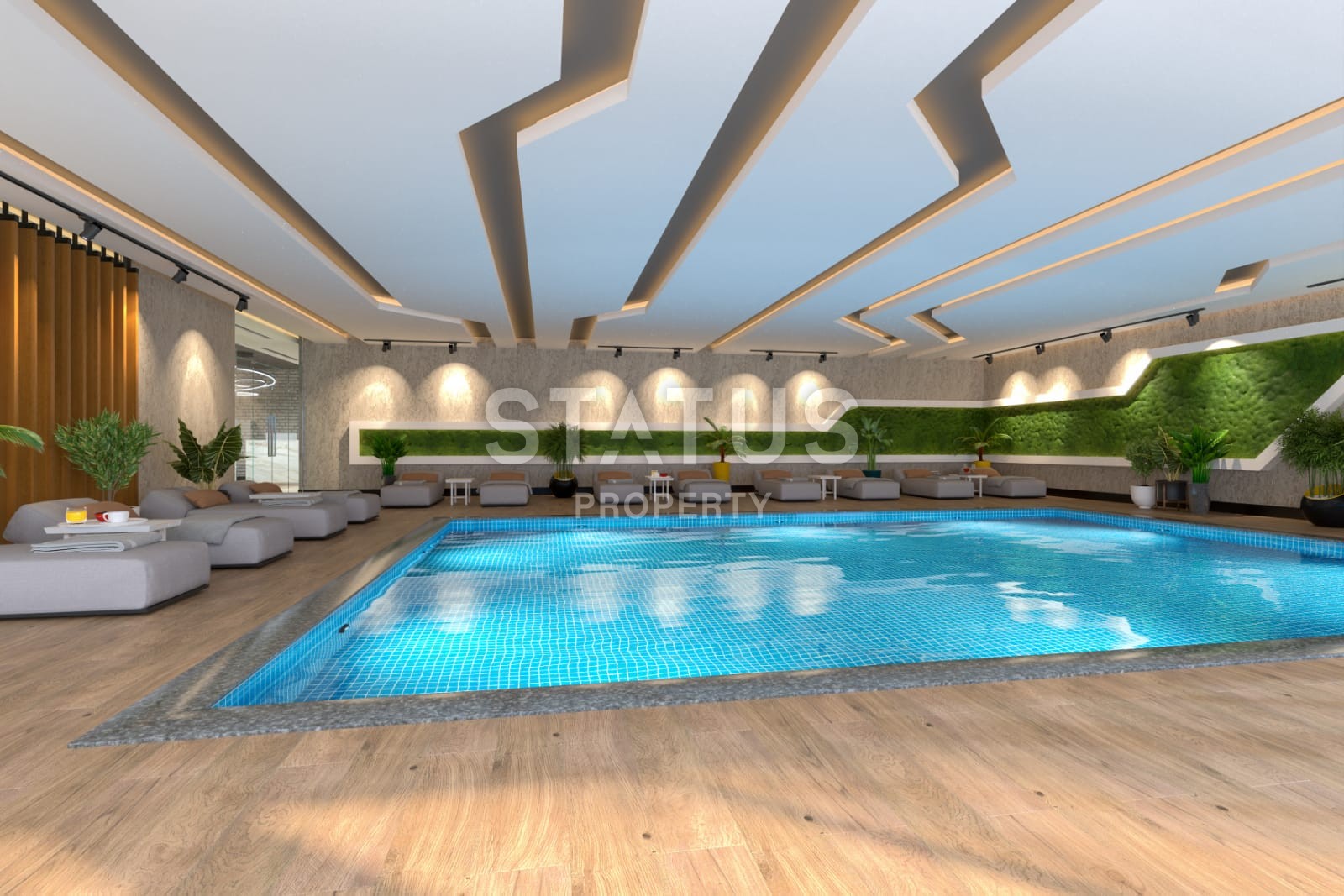 Отличный проект в Каргыджаке с различными планировками, 53 -205 м2 фото 27