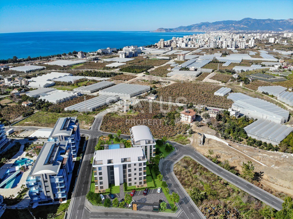 Отличный проект в Каргыджаке с различными планировками, 53 -205 м2 фото 31