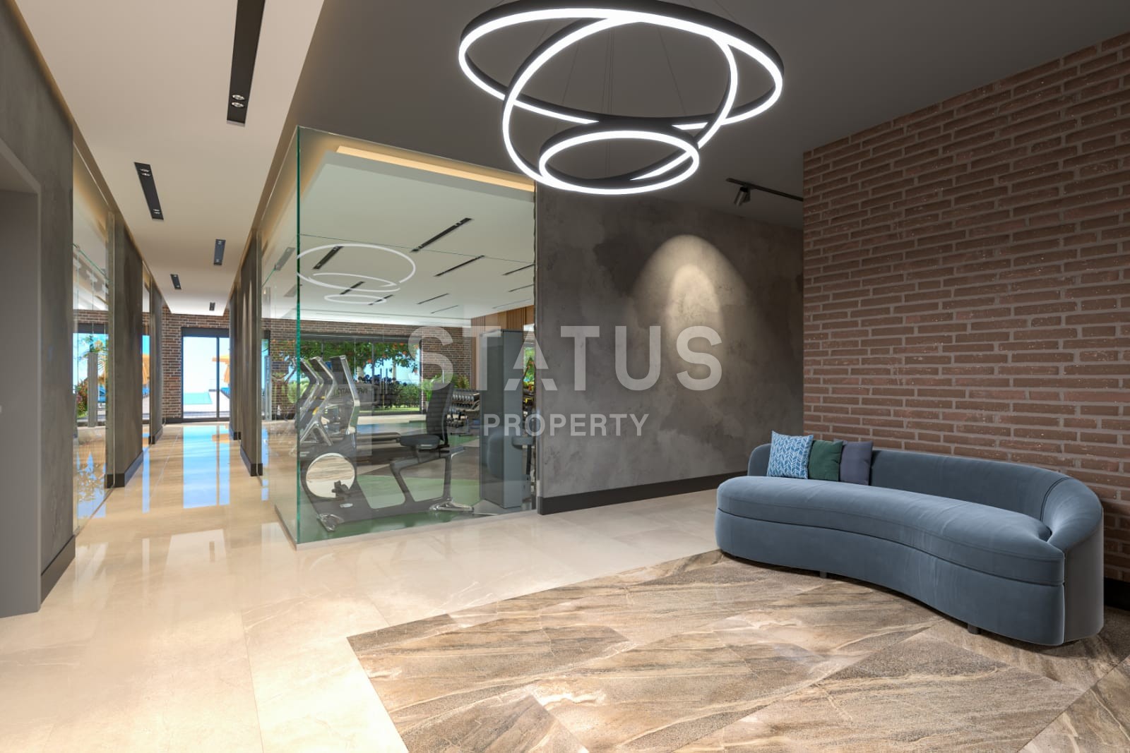 Отличный проект в Каргыджаке с различными планировками, 53 -205 м2 фото 32