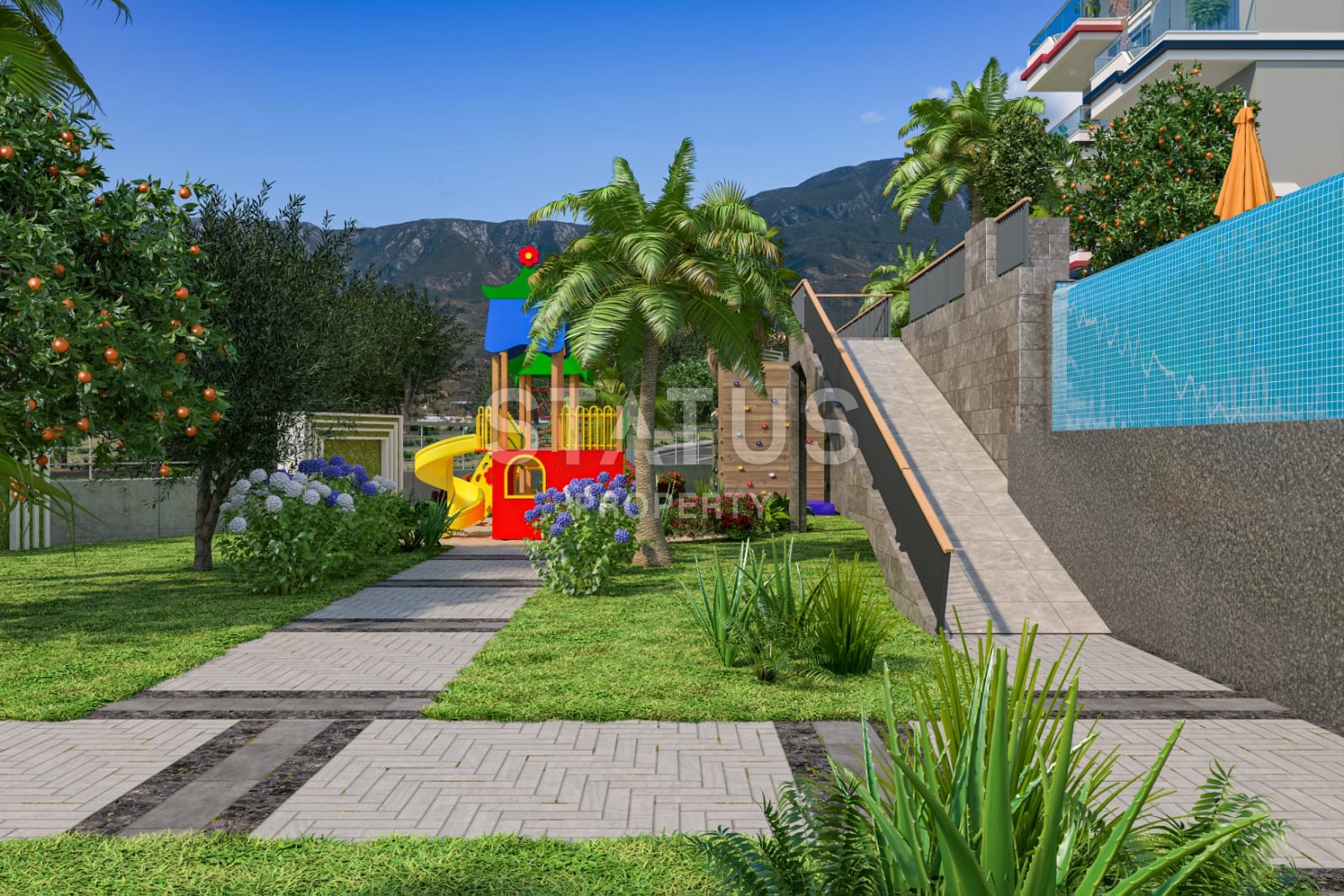 Отличный проект в Каргыджаке с различными планировками, 53 -205 м2 фото 35