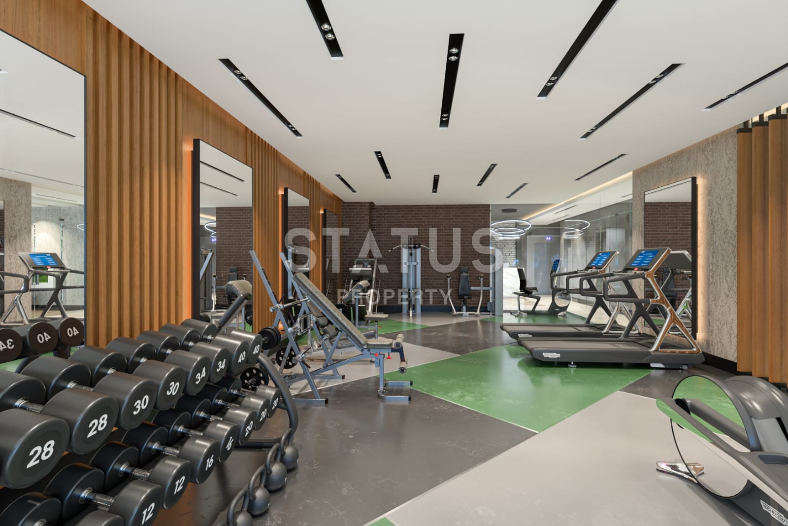 Отличный проект в Каргыджаке с различными планировками, 53 -205 м2 фото 37