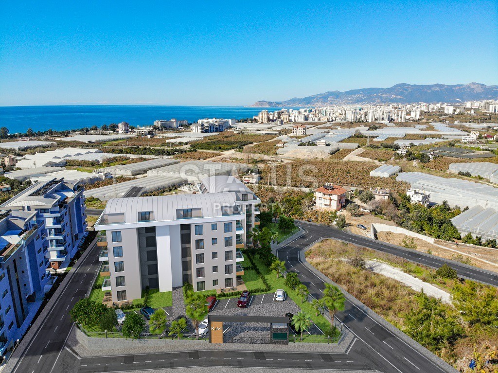 Отличный проект в Каргыджаке с различными планировками, 53 -205 м2 фото 39