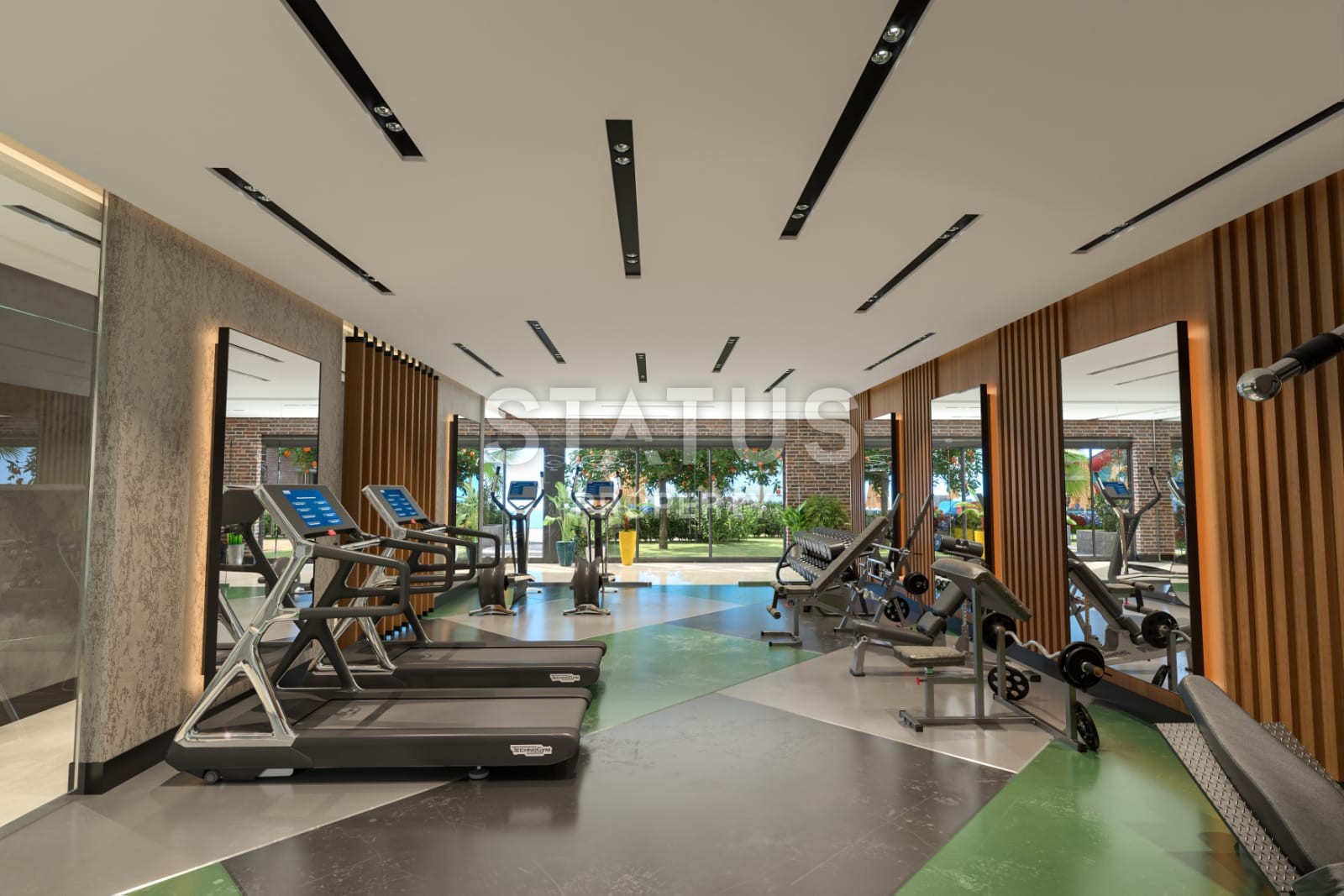 Отличный проект в Каргыджаке с различными планировками, 53 -205 м2 фото 40