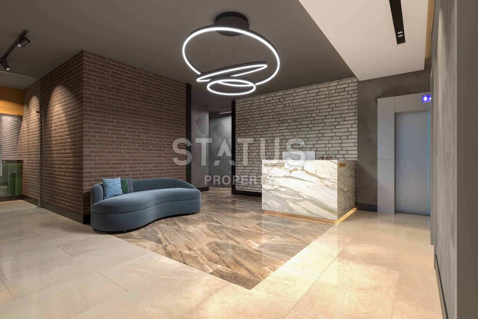 Отличный проект в Каргыджаке с различными планировками, 53 -205 м2 фото 41