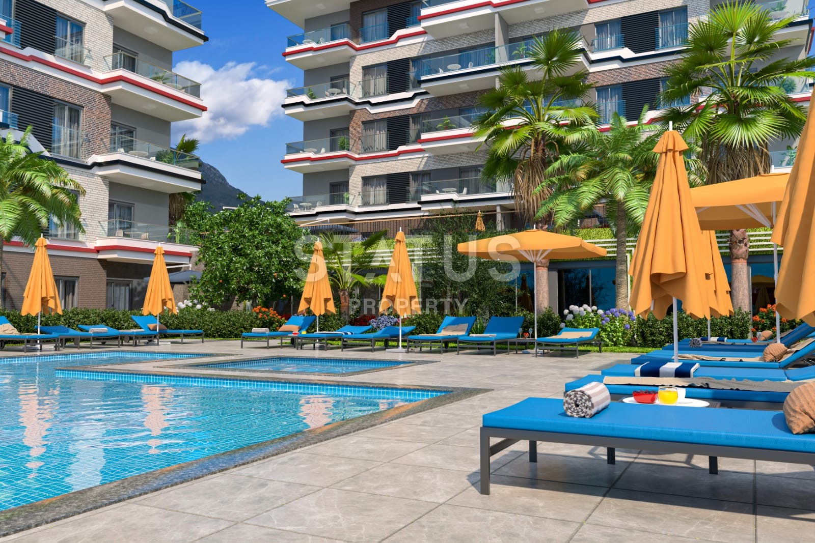 Отличный проект в Каргыджаке с различными планировками, 53 -205 м2 фото 47