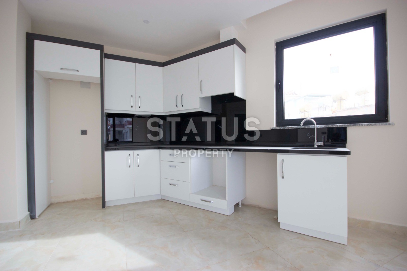 Apartment 2+1 in a new complex near Cleopatra beach, 90 m2 фото 4