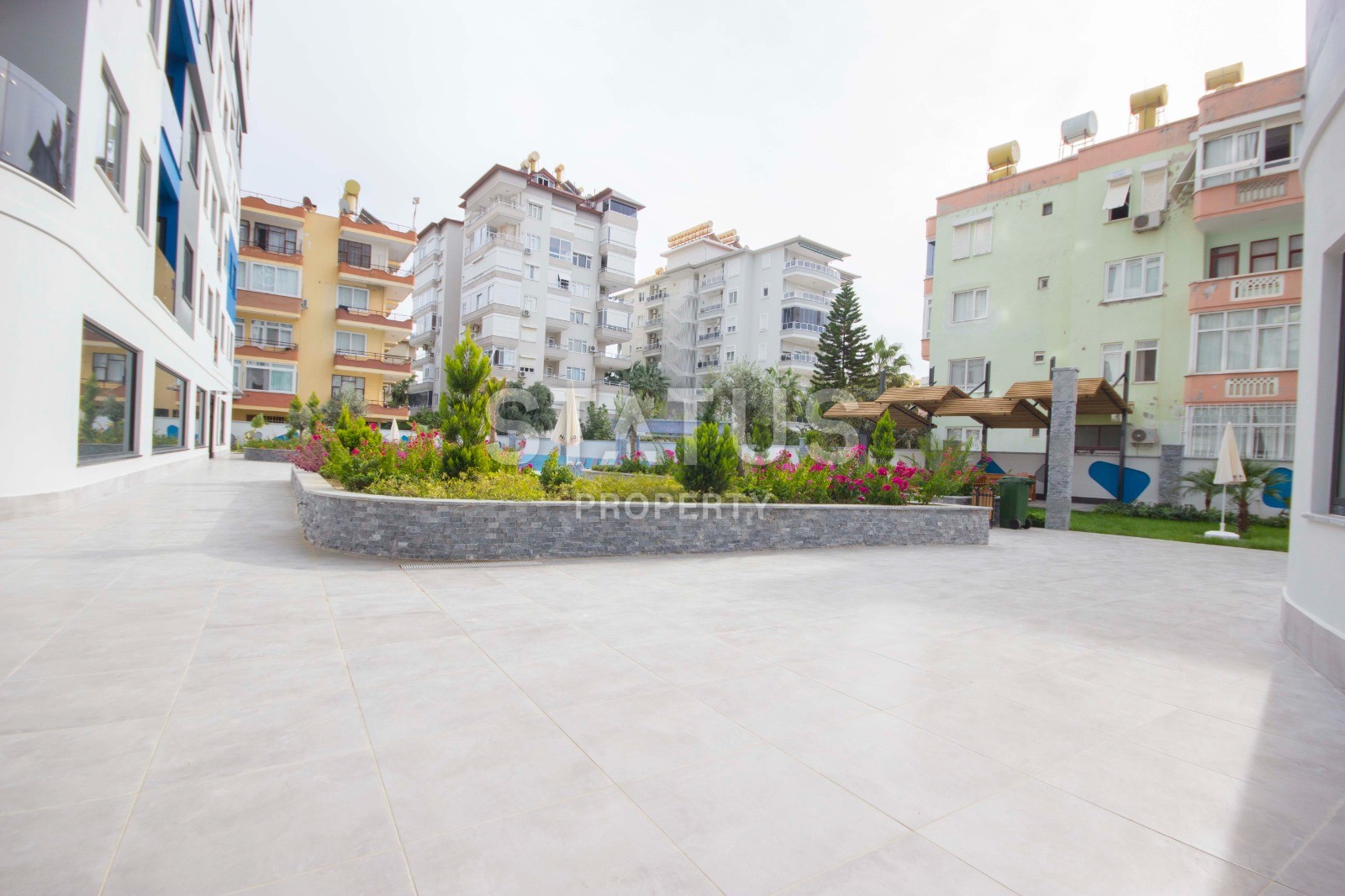 Apartment 2+1 in a new complex near Cleopatra beach, 90 m2 фото 6