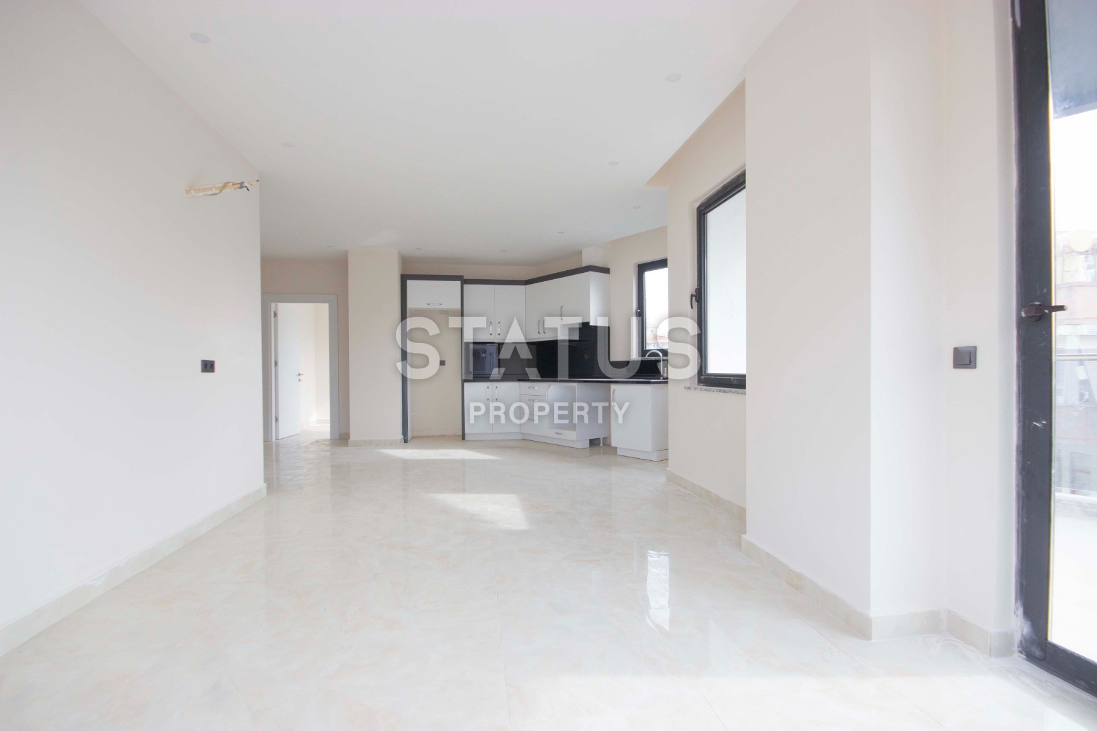 Apartment 2+1 in a new complex near Cleopatra beach, 90 m2 фото 11