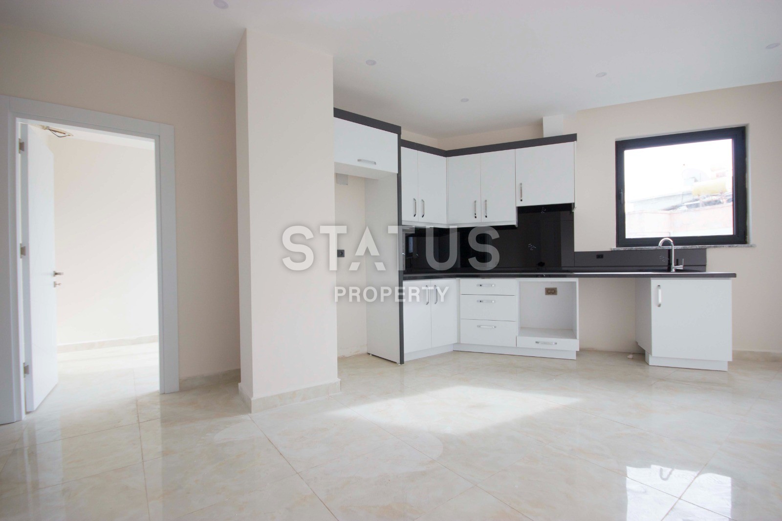 Apartment 2+1 in a new complex near Cleopatra beach, 90 m2 фото 12