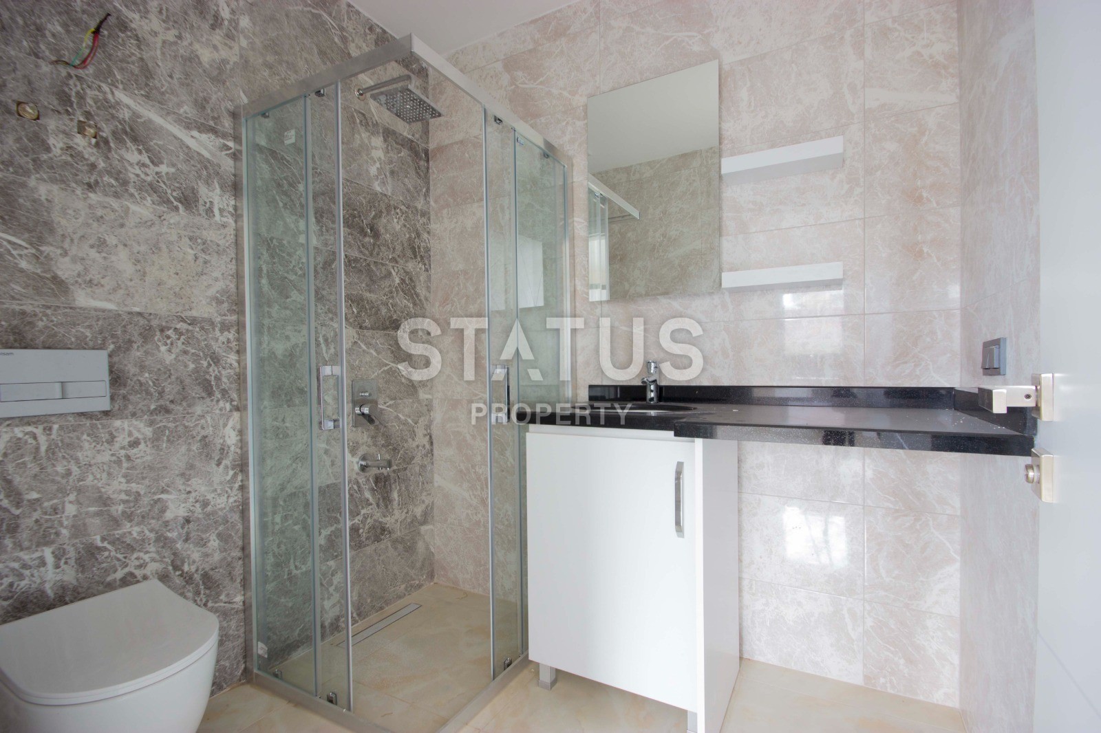 Apartment 2+1 in a new complex near Cleopatra beach, 90 m2 фото 14