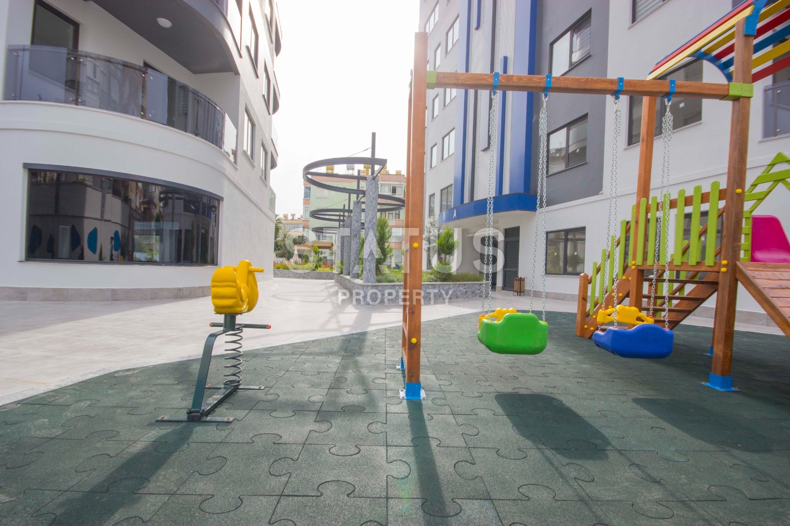 Apartment 2+1 in a new complex near Cleopatra beach, 90 m2 фото 15