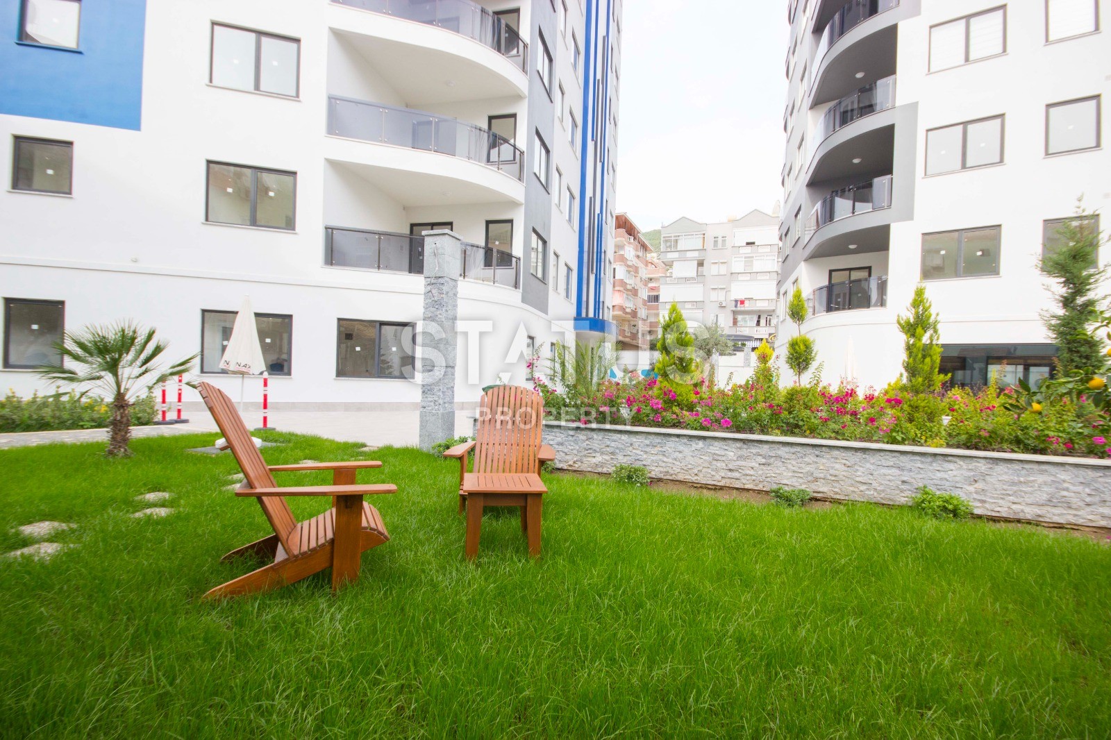 Apartment 2+1 in a new complex near Cleopatra beach, 90 m2 фото 17