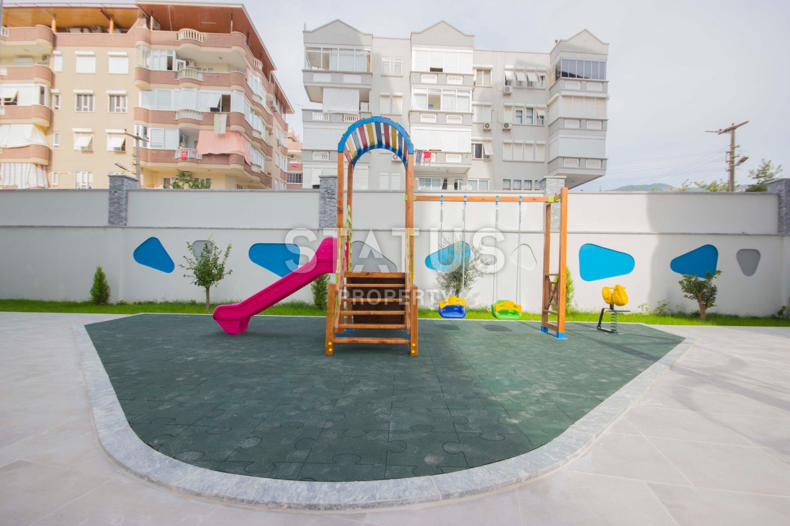 Apartment 2+1 in a new complex near Cleopatra beach, 90 m2 фото 18