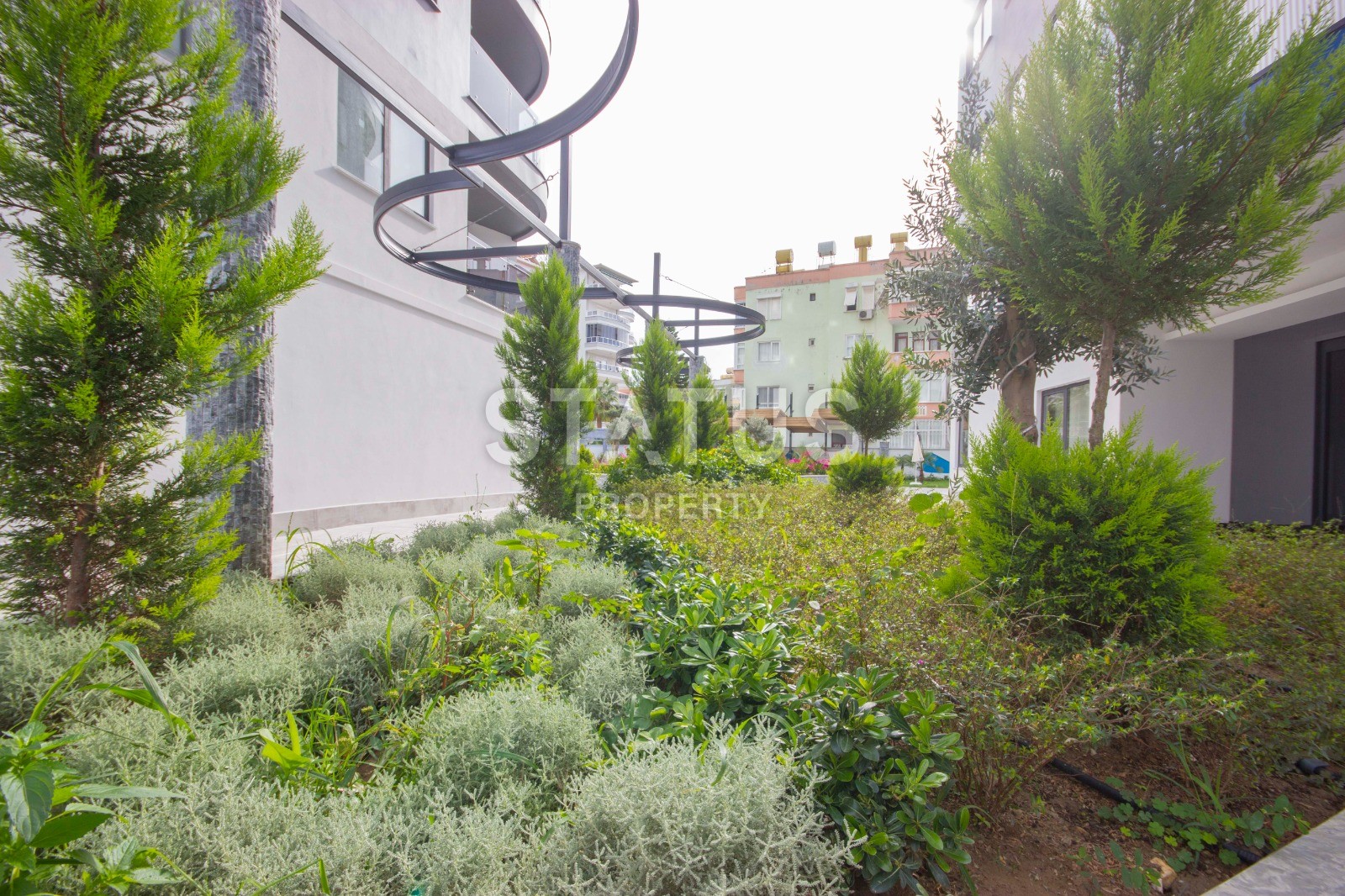 Apartment 2+1 in a new complex near Cleopatra beach, 90 m2 фото 23