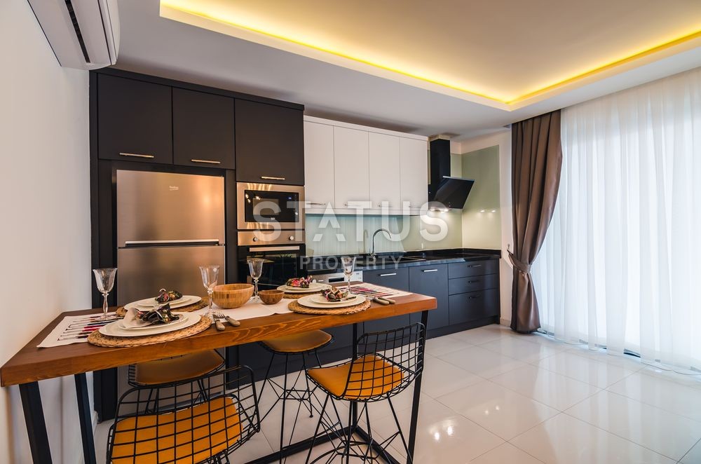 Luxury seafront property in Kargicak фото 23