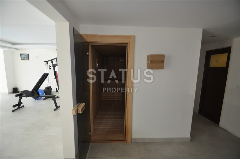 Апартаменты в комплексе с инфраструктурой в Тосмуре 70 кв.м. фото 12