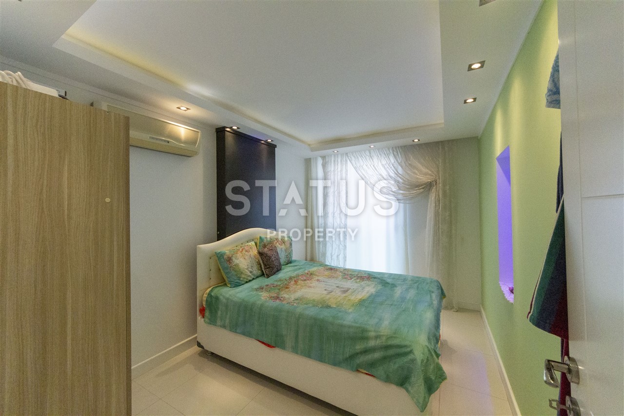 Просторные апартаменты с мебелью в районе Джикджилли, 110 м2 фото 14