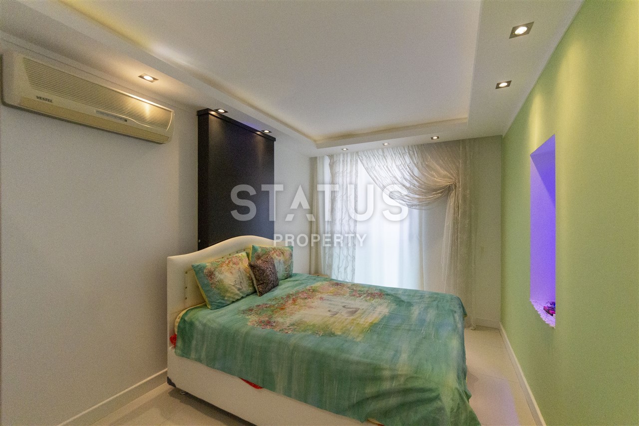 Просторные апартаменты с мебелью в районе Джикджилли, 110 м2 фото 17