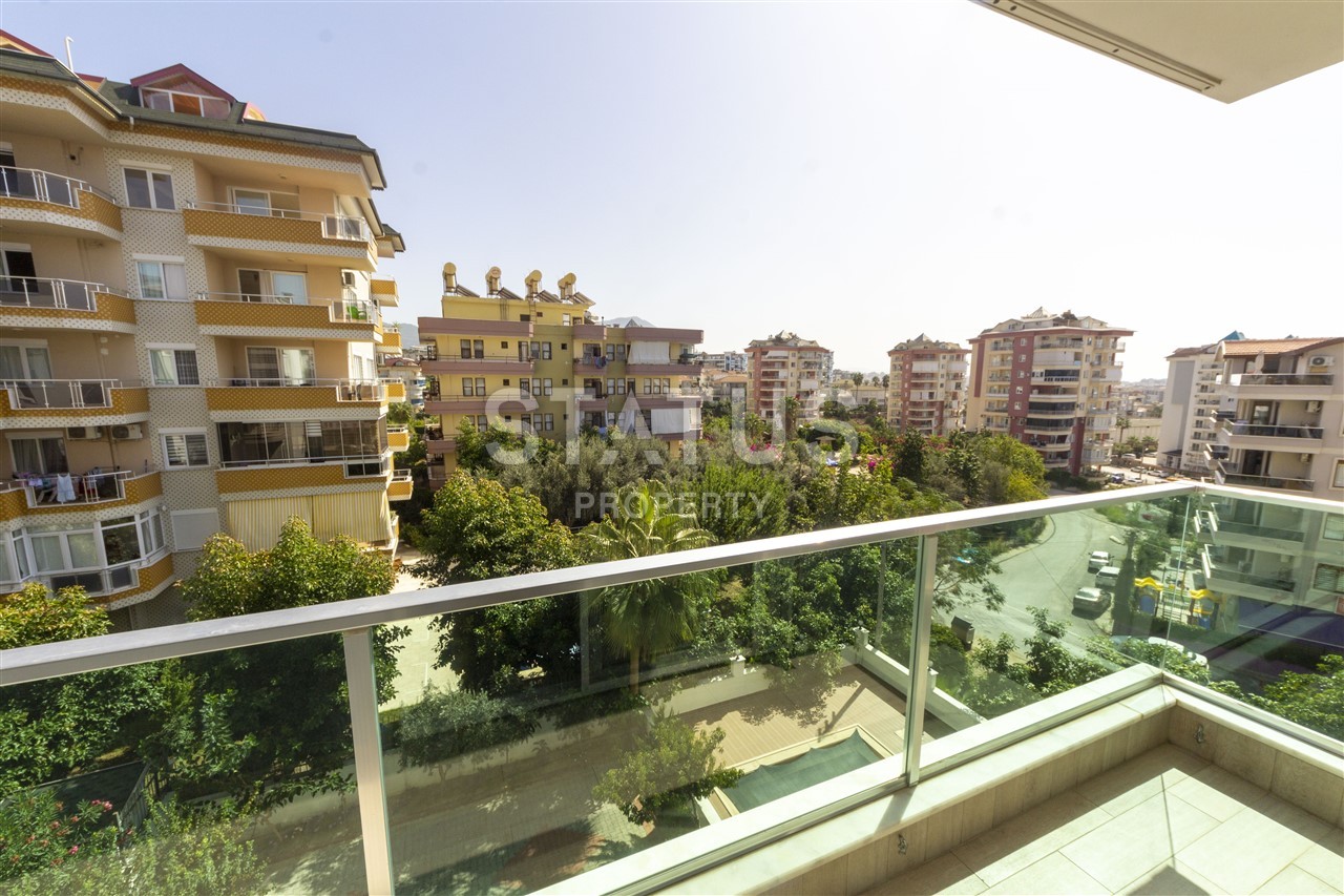 Просторные апартаменты с мебелью в районе Джикджилли, 110 м2 фото 18