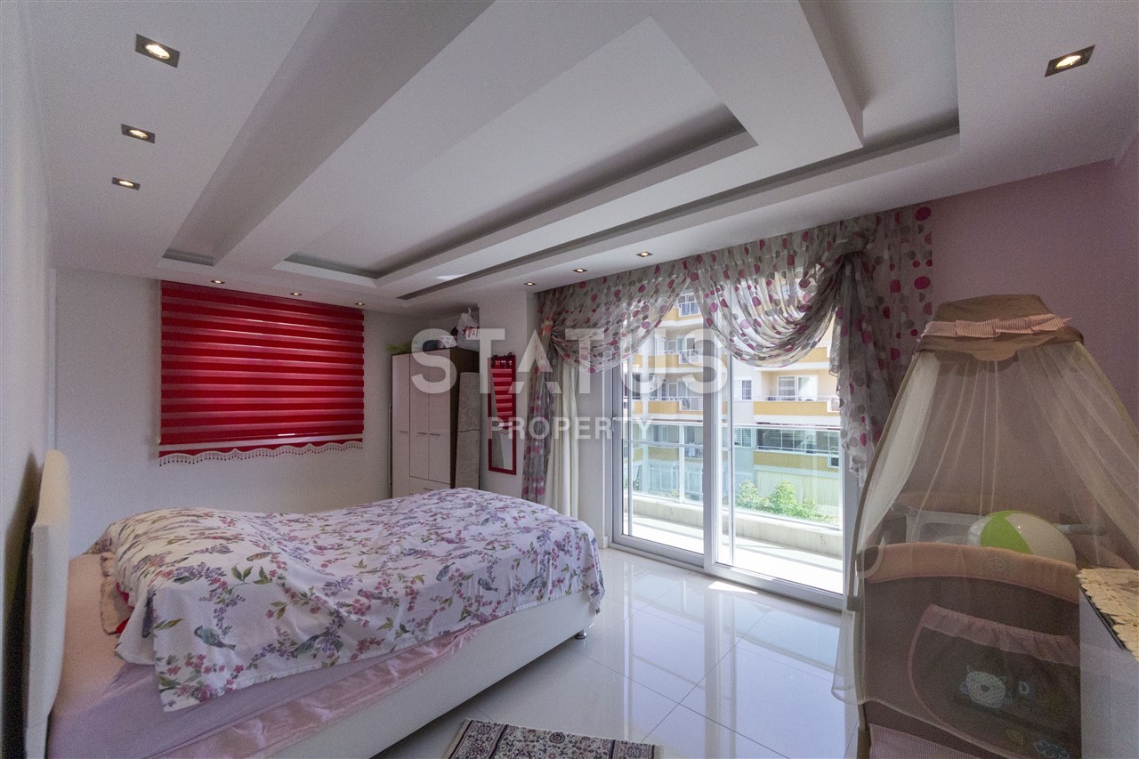 Просторные апартаменты с мебелью в районе Джикджилли, 110 м2 фото 20