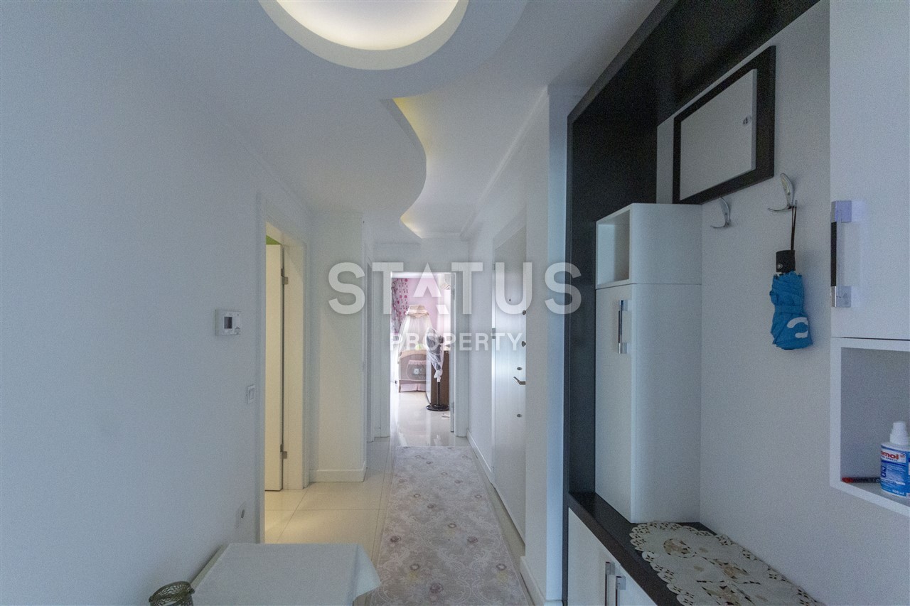 Просторные апартаменты с мебелью в районе Джикджилли, 110 м2 фото 23