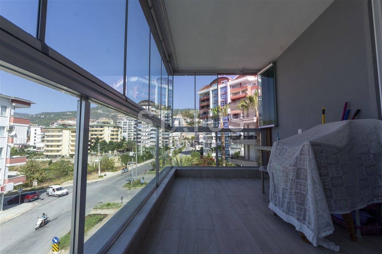 Просторные апартаменты с мебелью в районе Джикджилли, 110 м2 фото 25