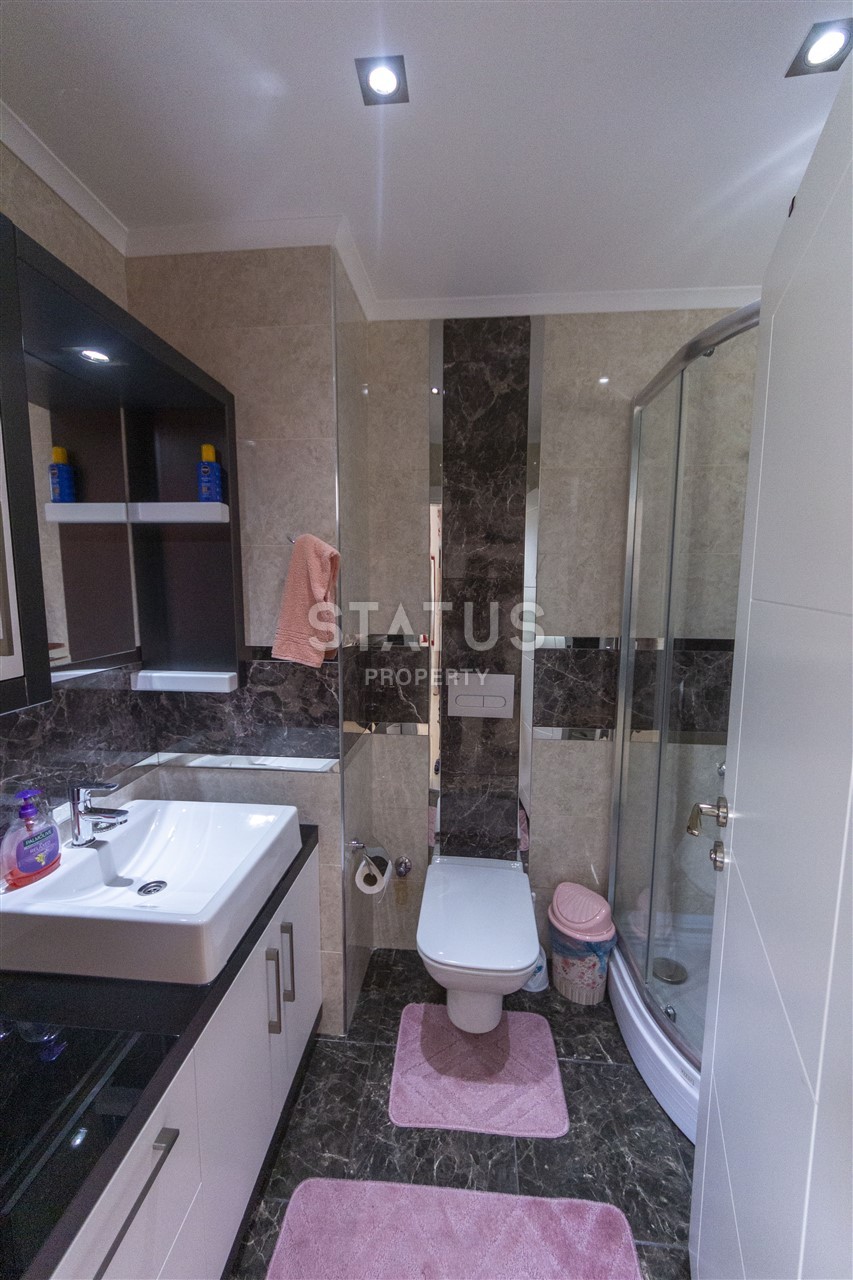 Просторные апартаменты с мебелью в районе Джикджилли, 110 м2 фото 27