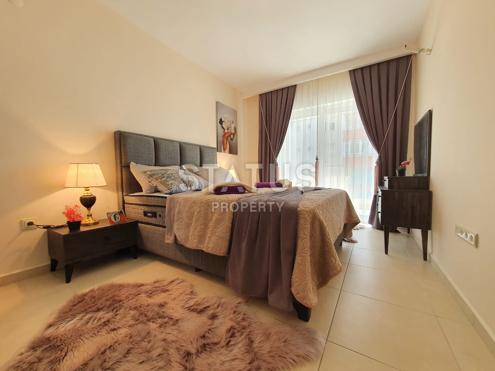 Apartment 1+1 in the center of Mahmutlar, 68 m2. фото 24