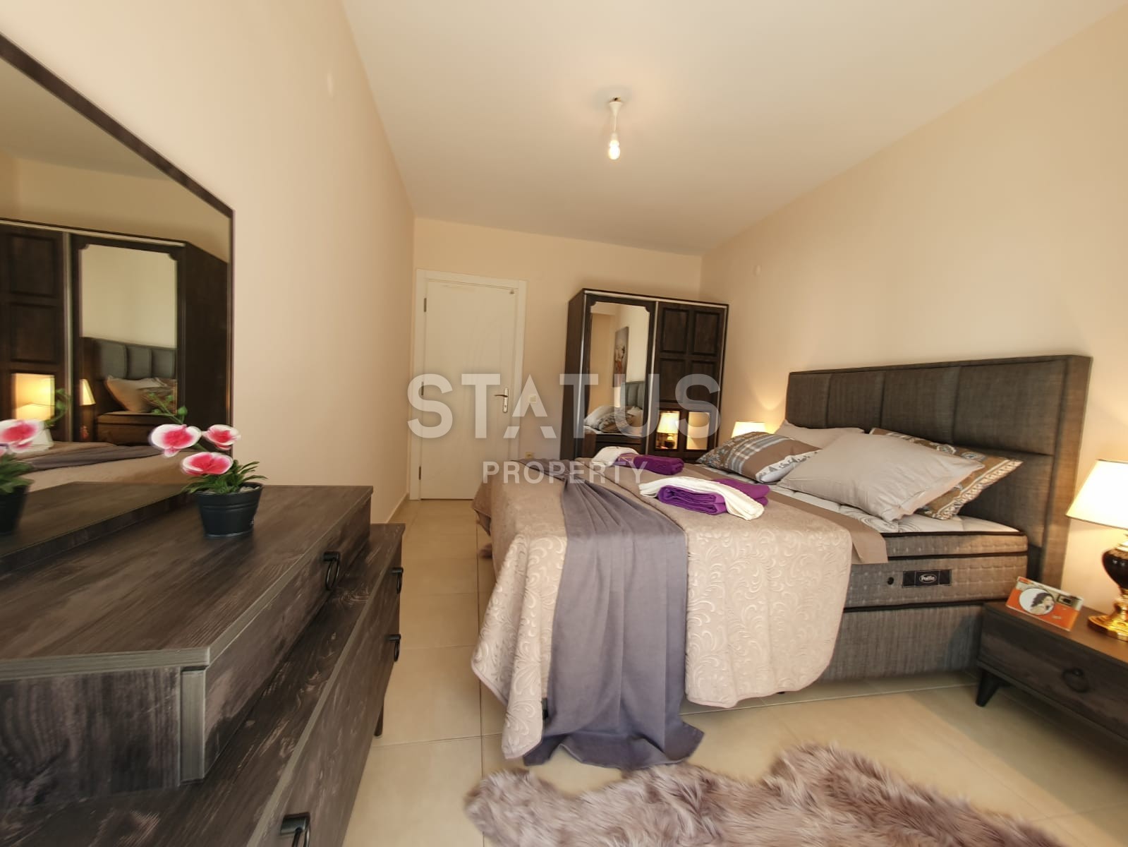 Apartment 1+1 in the center of Mahmutlar, 68 m2. фото 25