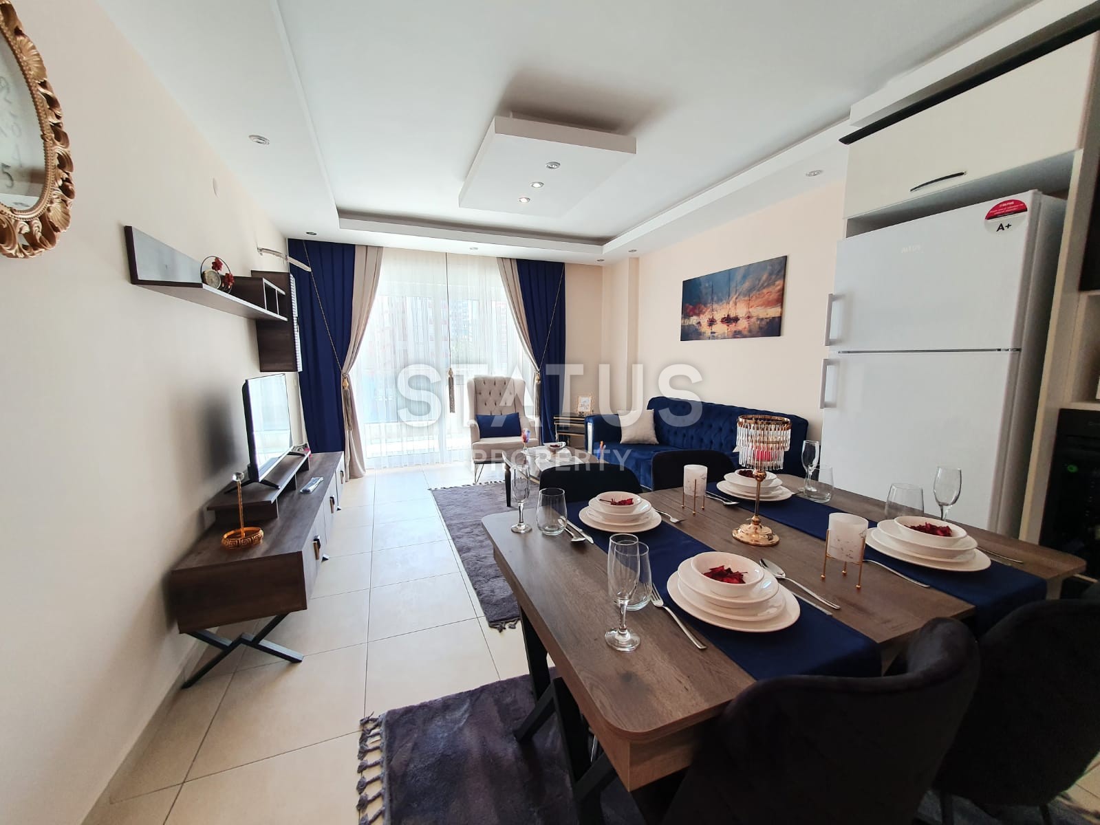 Apartment 1+1 in the center of Mahmutlar, 68 m2. фото 26