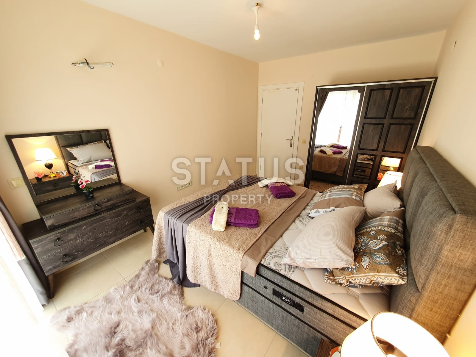 Apartment 1+1 in the center of Mahmutlar, 68 m2. фото 34