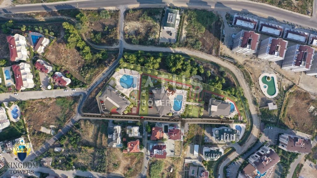 Новый проект на этапе строительства по выгодным ценам в Авсалларе! фото 5