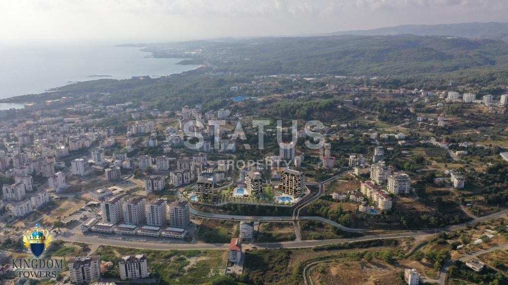 Новый проект на этапе строительства по выгодным ценам в Авсалларе! фото 12