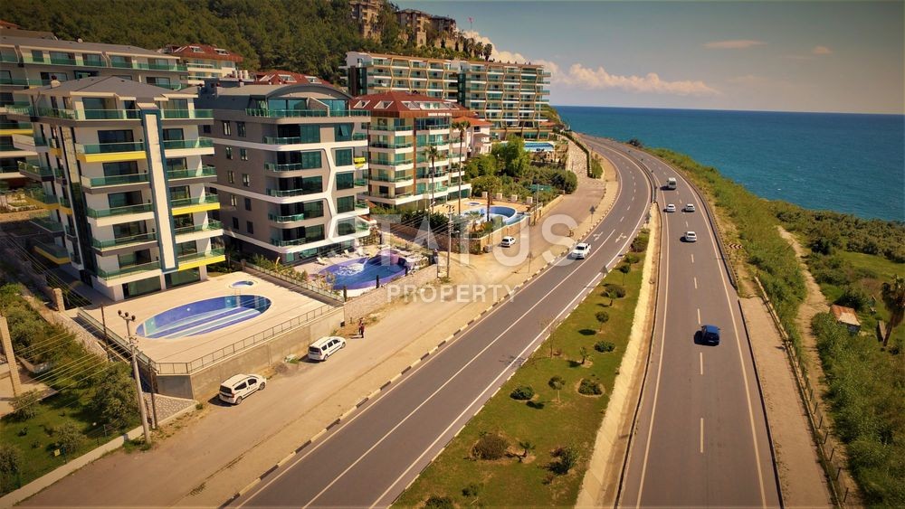 First line project in Kargicak. Great prices! фото 3