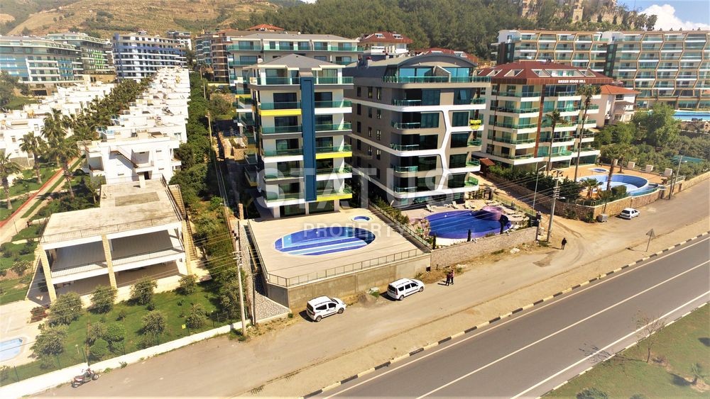 First line project in Kargicak. Great prices! фото 4