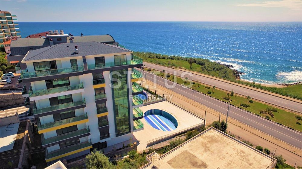 First line project in Kargicak. Great prices! фото 5