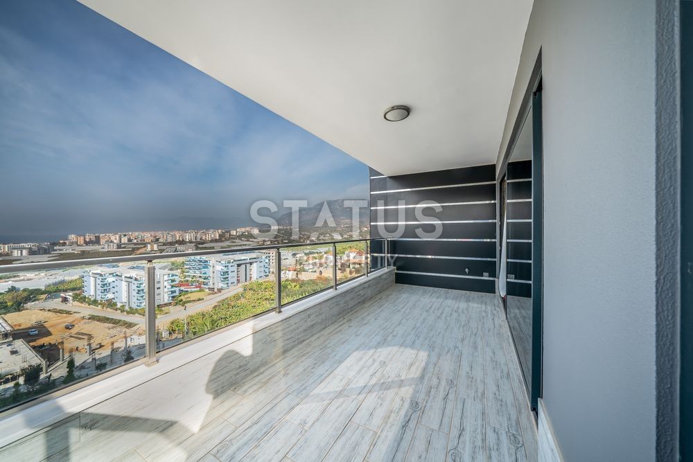 Duplex penthouse 3+1 in a luxury complex, 210 m2. Kargicak, Alanya. фото 16