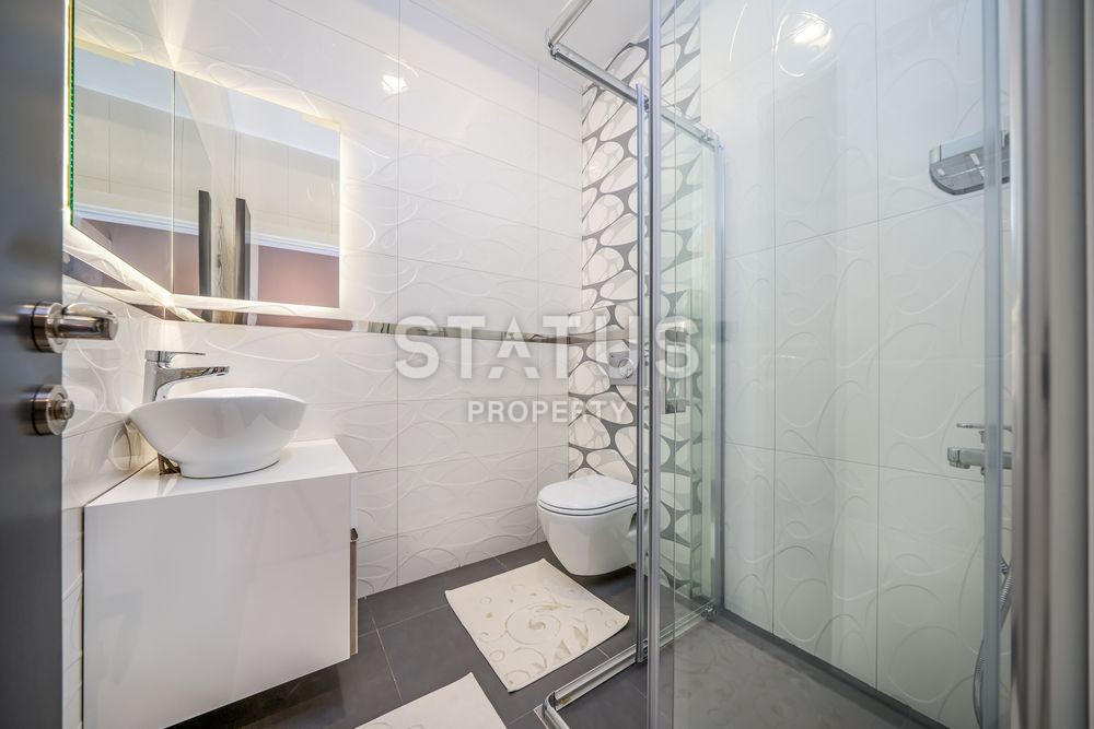 Duplex penthouse 3+1 in a luxury complex, 210 m2. Kargicak, Alanya. фото 17