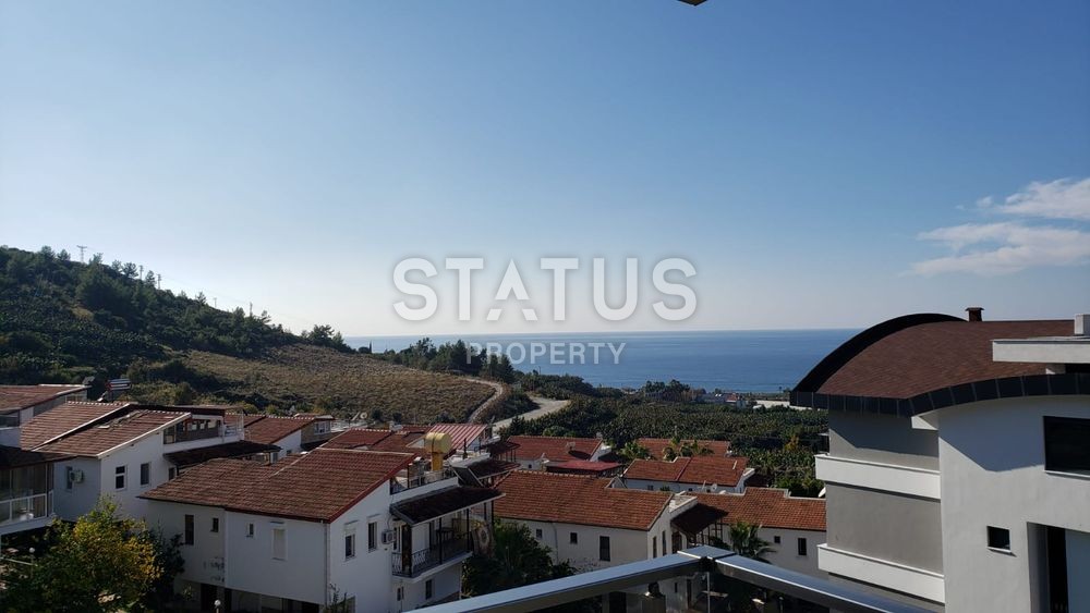 Duplex penthouse 3+1 in a luxury complex, 210 m2. Kargicak, Alanya. фото 18