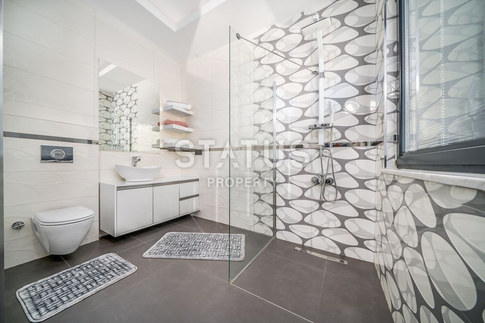 Duplex penthouse 3+1 in a luxury complex, 210 m2. Kargicak, Alanya. фото 21