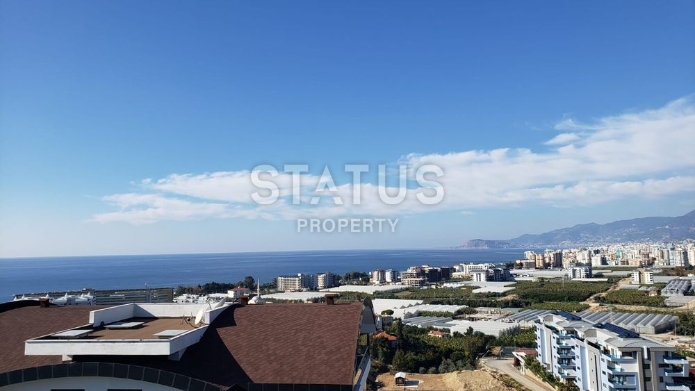 Duplex penthouse 3+1 in a luxury complex, 210 m2. Kargicak, Alanya. фото 25