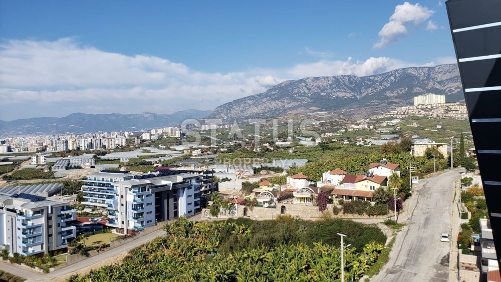 Duplex penthouse 3+1 in a luxury complex, 210 m2. Kargicak, Alanya. фото 28